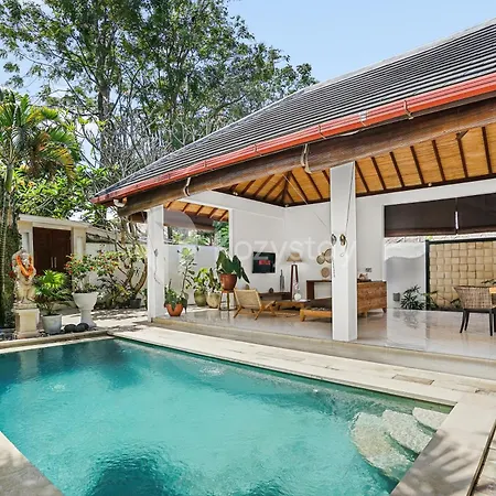 Jaya Villa By Kozystay - Canggu